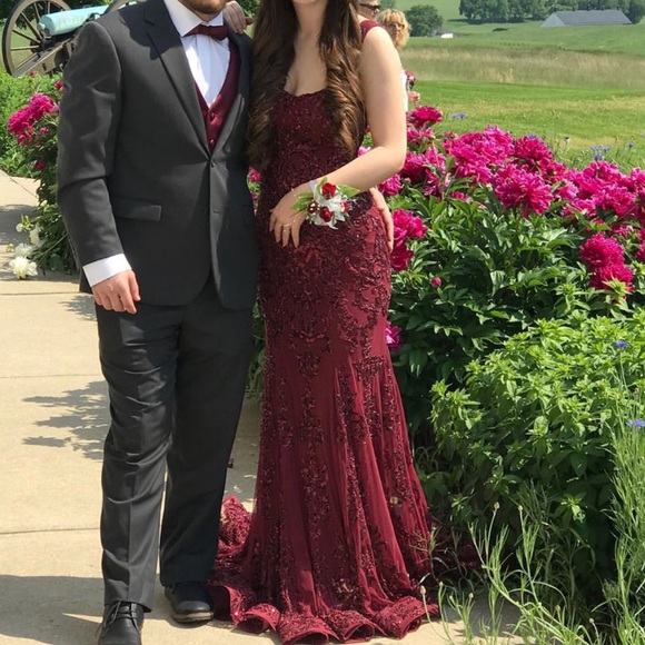 Prom Dress - Picture 1 of 4